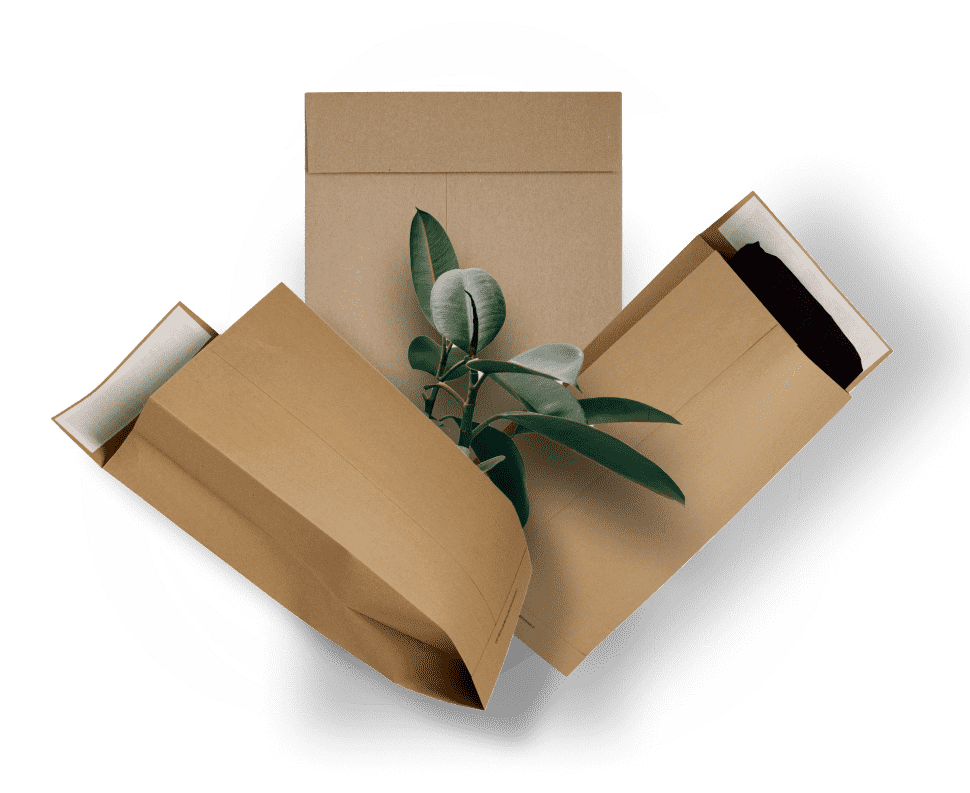 TerraBoard Eco-Friendly Envelopes, Jumbo Flats, Flats and Expansions