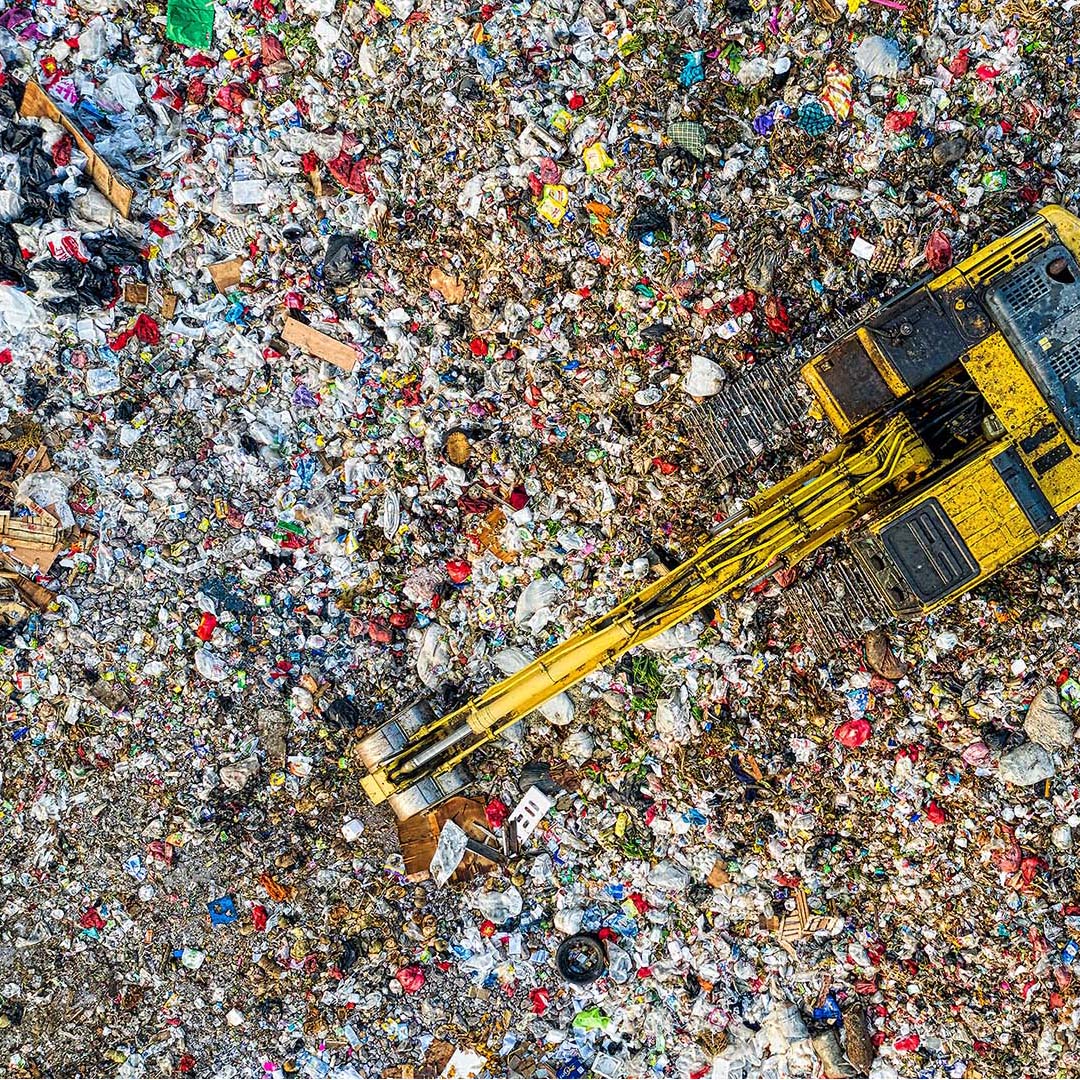 Don't let your brand end up in the landfill